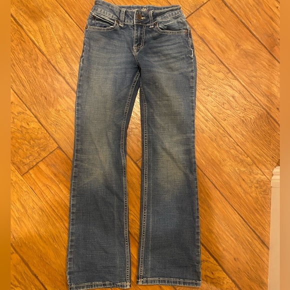 Wrangler BootCut Jeans - Picture 1 of 3